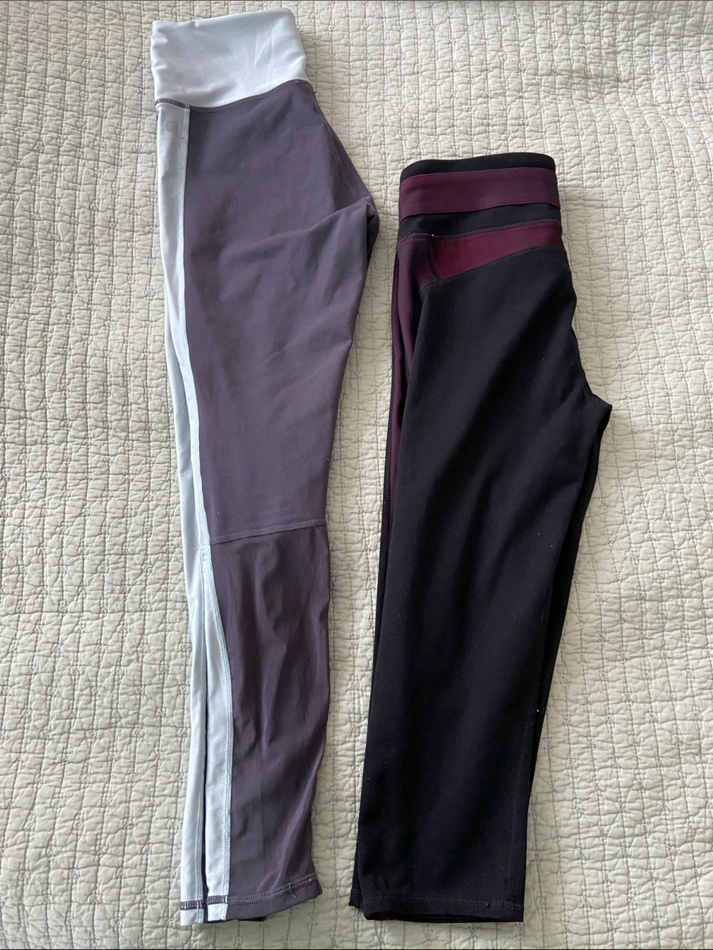 Set of 2 Fabletics Leggings